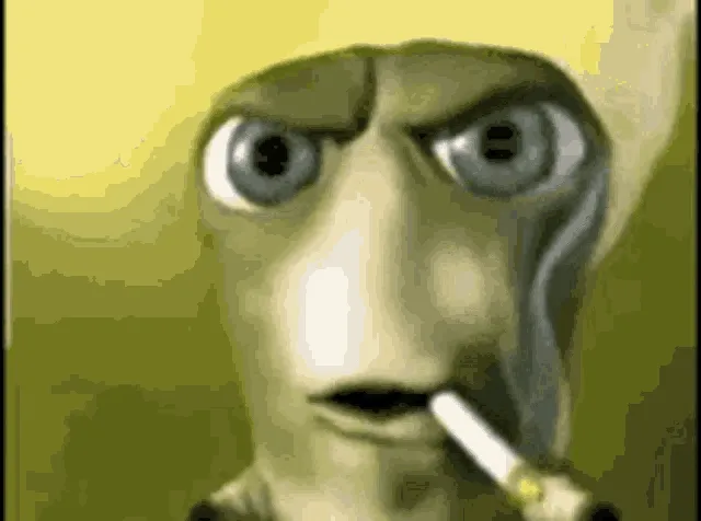 Local caterpillar GIF from the article media folder